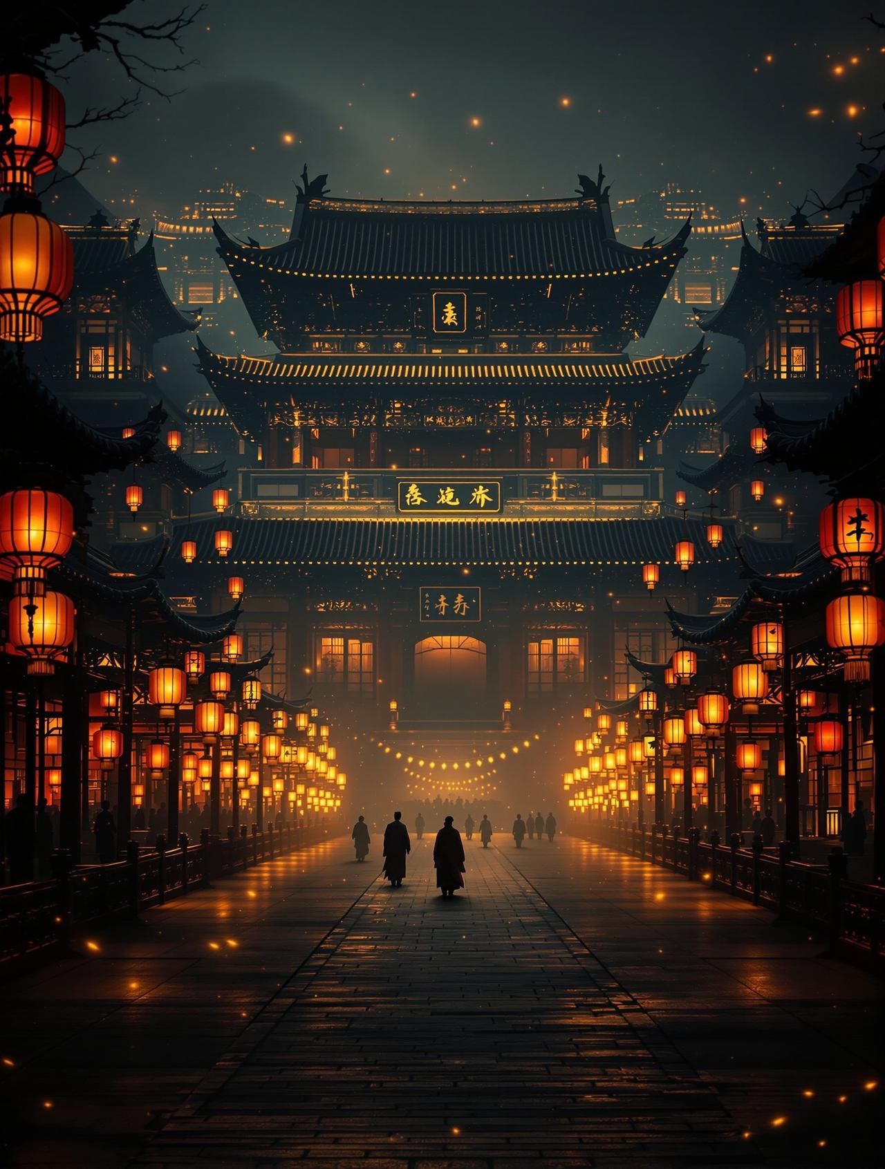 桃子影院资讯：《封神三部曲：朝歌风云》发布最新预告，宏大场面震撼人心